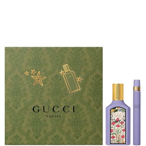 Gucci GUCCI FLORA GORGEOUS MAGNOLIA Cofanetto .